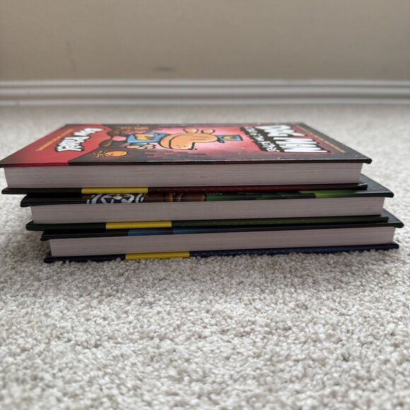 Set of 3 Dog Man Books by Dav Pilkey - Picture 5 of 6